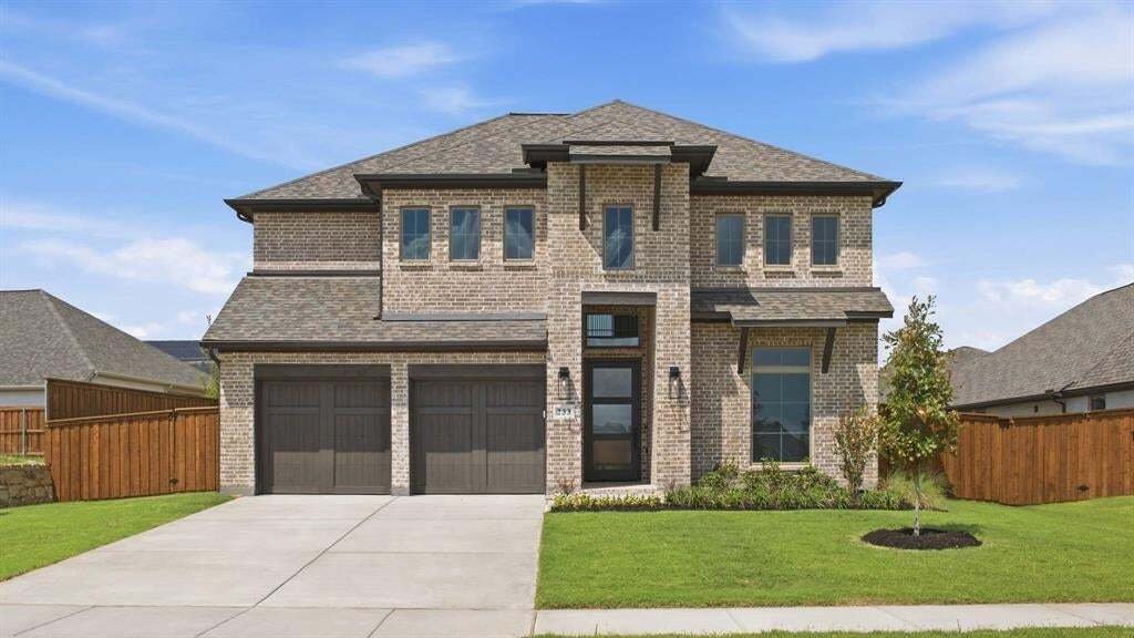 House in Waxahachie, Texas, United States 1 - 17847358