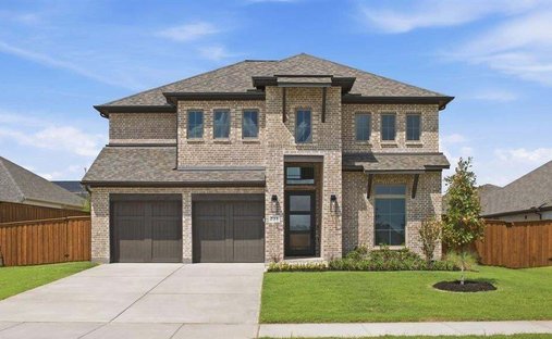 House in Waxahachie, Texas, United States 1
