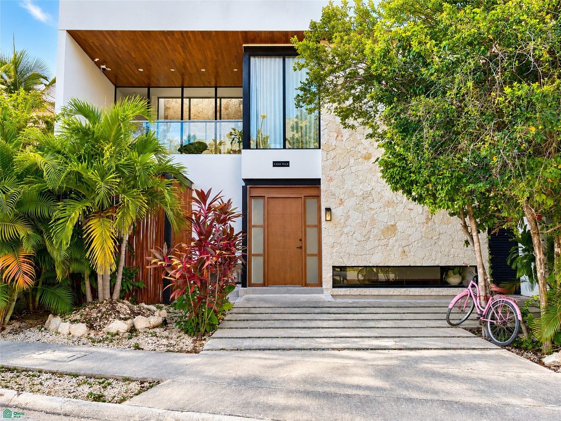 House in Tulum, Quintana Roo, Mexico 1 - 18987511