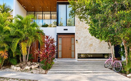 House in Tulum, Quintana Roo, Mexico 1