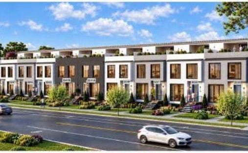 Townhouse in Evanston, Illinois, United States 1