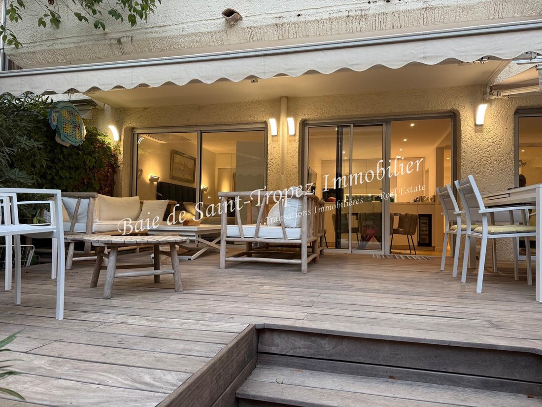 Apartment in Zone Ouest Urbaine, Saint-Tropez, France 1 - 17425665