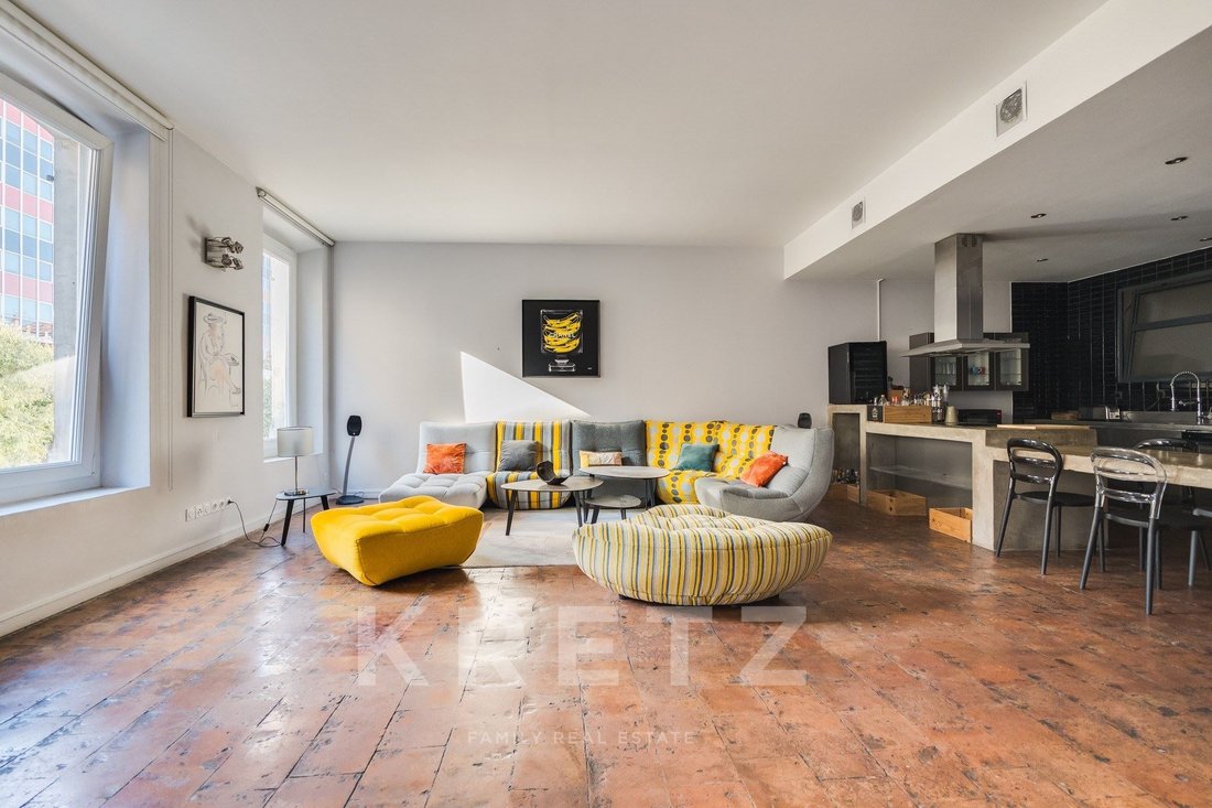 Apartment in Castellane, 6e Arrondissement, Marseille 1 - 18989943