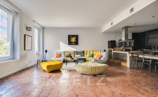 Appartement à Castellane, 6e Arrondissement, Marseille 1