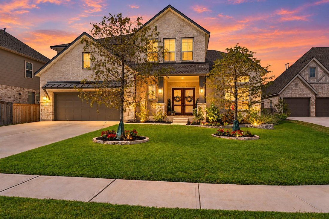 House in Georgetown, Texas, United States 1 - 18989286