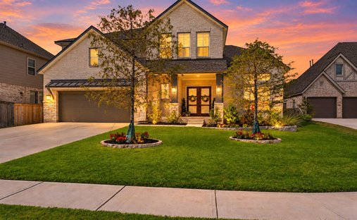 Casa en Georgetown, Texas, Estados Unidos 1