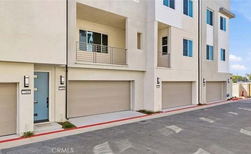 Townhouse in Huntington Beach, California, United States 1