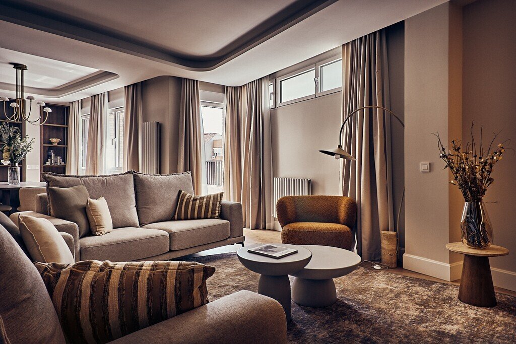 Apartment in Barrio Salamanca, Madrid, Spain 1 - 18989405