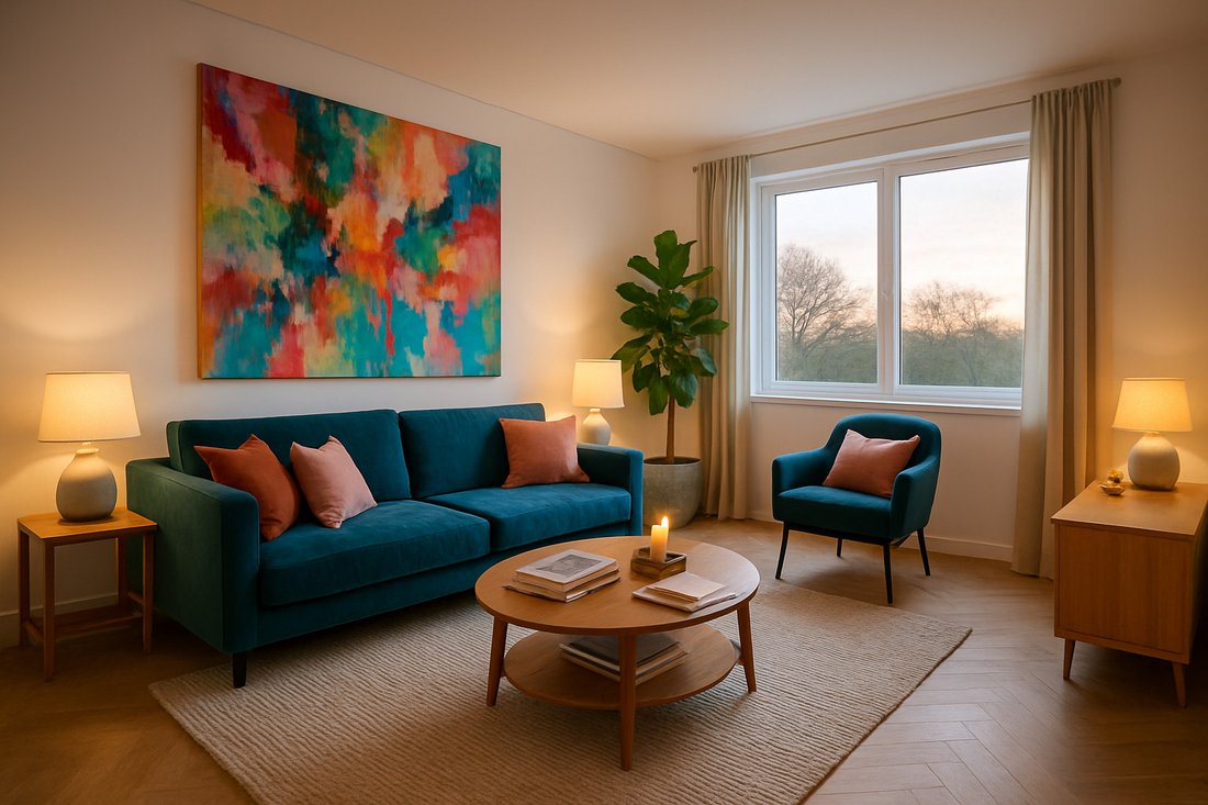 Apartment in Val Fleuri-Montaleigne, Cagnes-sur-Mer, France 1 - 18989854