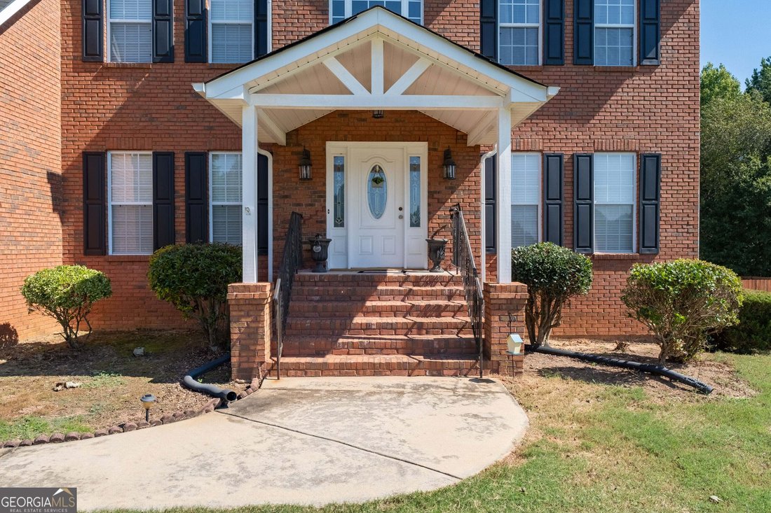 House in Fayetteville, Georgia, United States 5 - 18988581