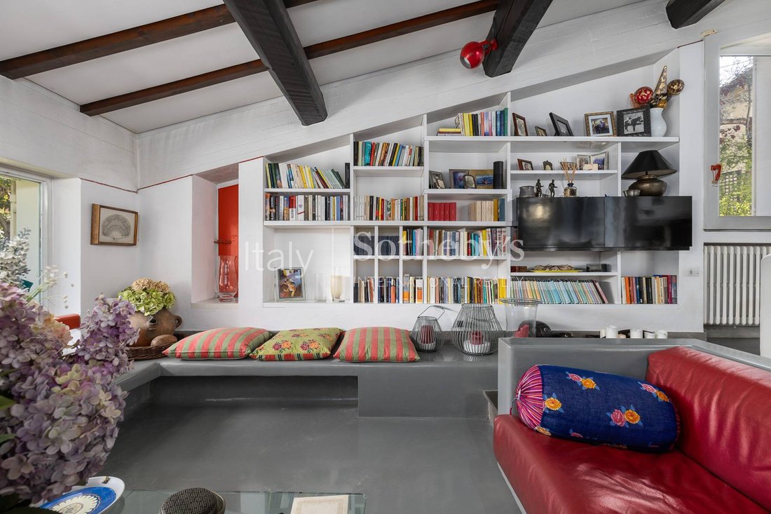 Casa en Florencia, Toscana, Italia 3 - 17702241
