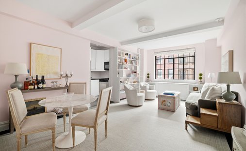 Co Op in New York, New York, United States 1