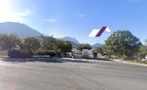 Land in Monterrey, Nuevo Leon, Mexico 1