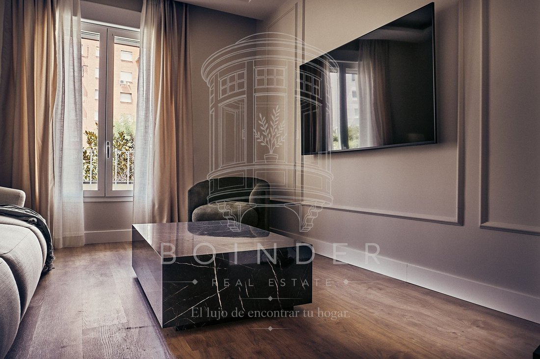 Apartment in Barrio Salamanca, Madrid, Spain 2 - 18989693