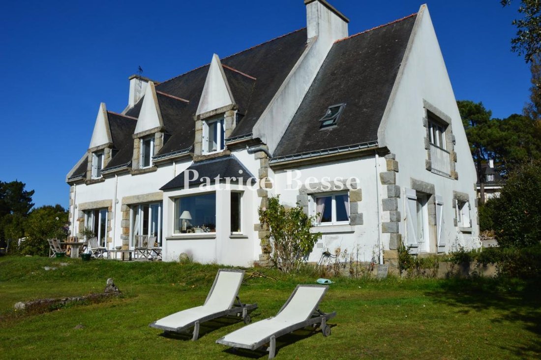 Villa in Saint-Philibert, Brittany, France 1 - 18989488