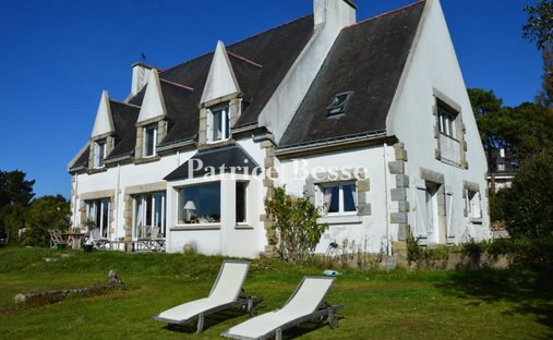 Villa in Saint-Philibert, Brittany, France 1
