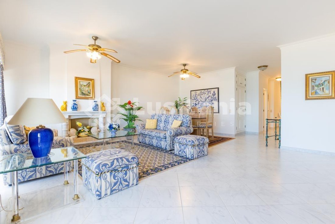 Apartment in Vilamoura, Quarteira, Algarve 3 - 18989642