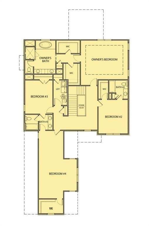 House in Douglasville, Georgia, United States 4 - 18988744