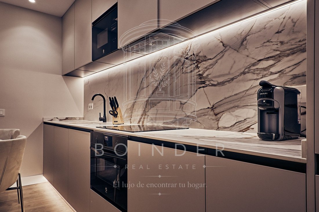 Apartment in Retiro, Madrid, Spain 4 - 18989662