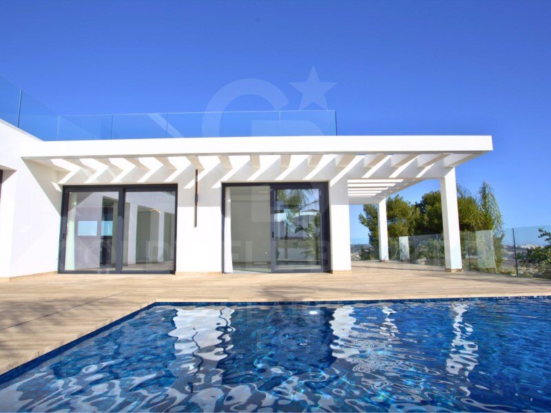 House in Moraira, Teulada, Valencian Community 2 - 18989728
