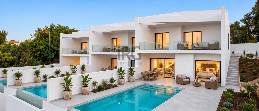 Townhouse in Almancil, Algarve, Portugal 1 - 16328341