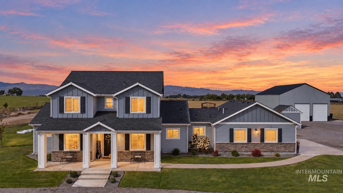 House in Melba, Idaho, United States 1 - 18988824