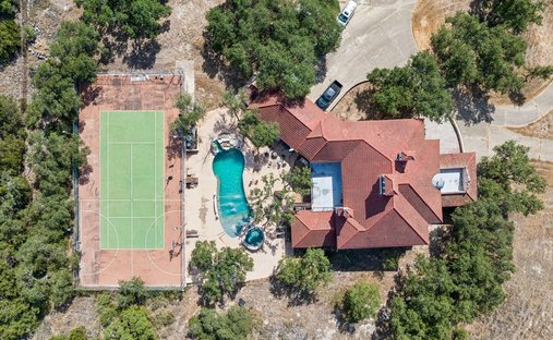 Casa en San Antonio, Texas, Estados Unidos 1