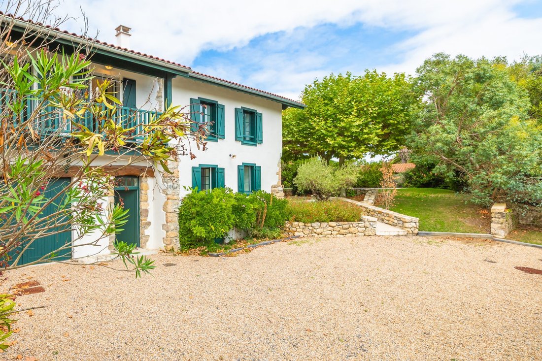 Casa a Bidart, Nuova Aquitania, Francia 1 - 16008052