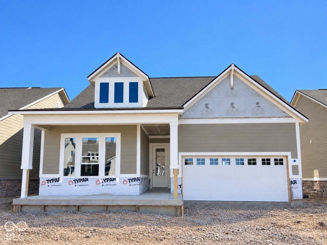 House in Zionsville, Indiana, United States 2 - 18458463