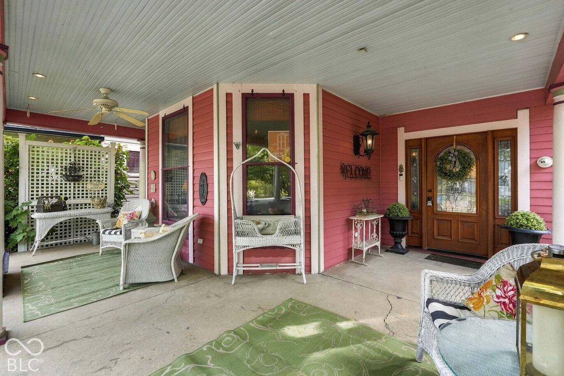 House in Indianapolis, Indiana, United States 5 - 18988225