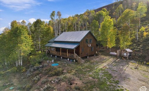 House in Soldier Summit, Utah, United States 1