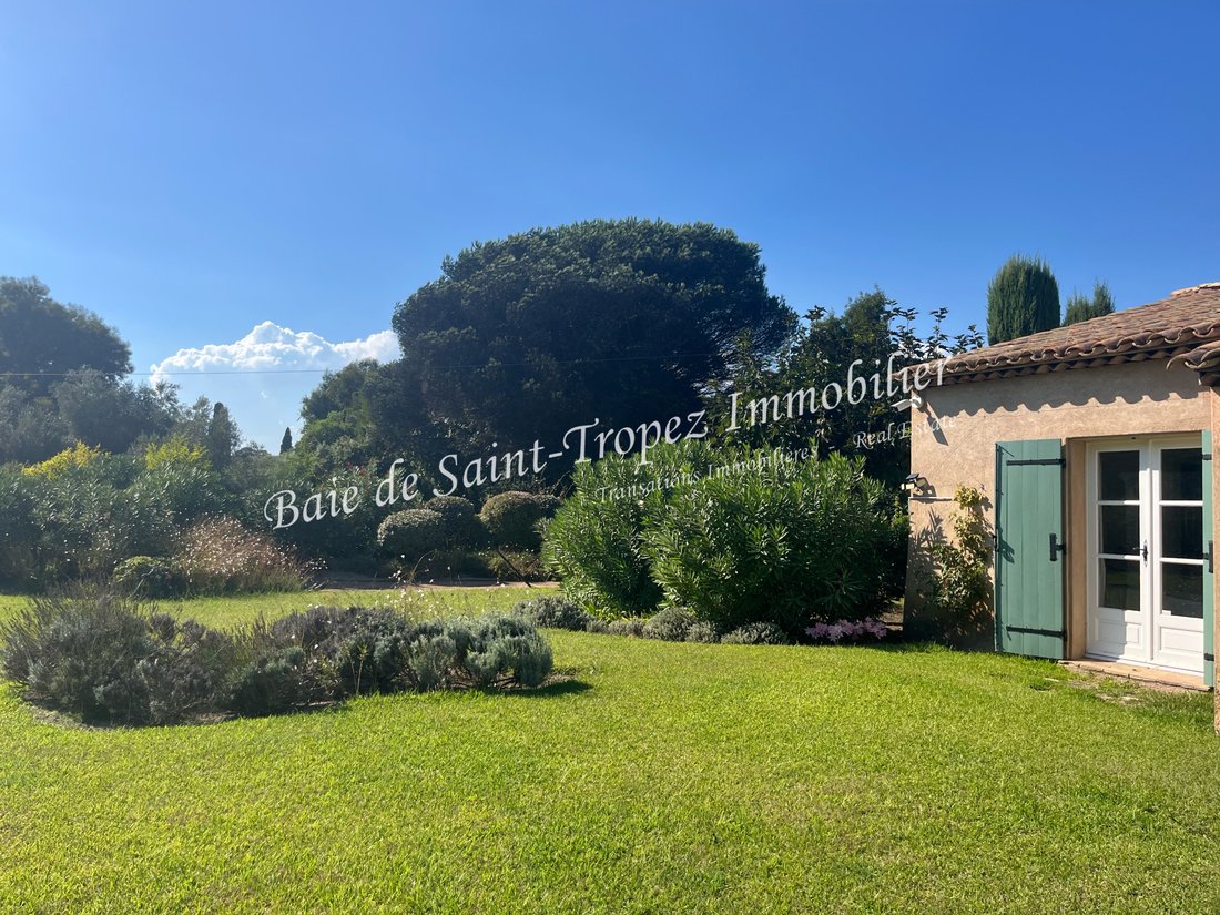 Villa in Zone Ouest Urbaine, Saint-Tropez, France 2 - 18989196