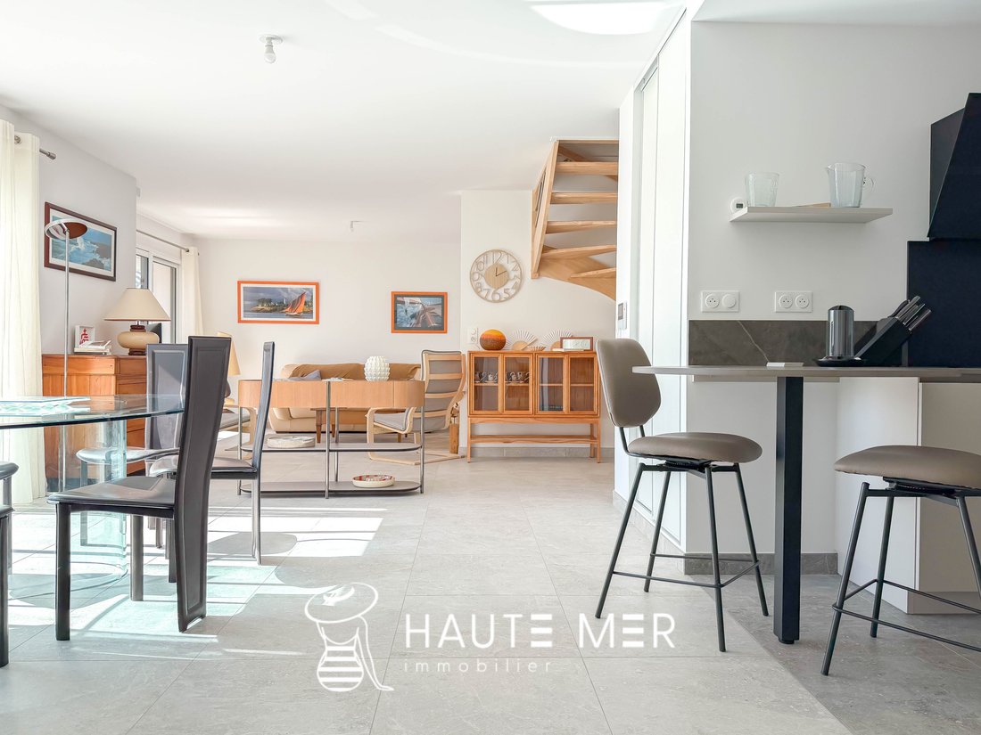 Apartment in Olonne-sur-Mer, Les Sables-d'Olonne, France 1 - 18989541