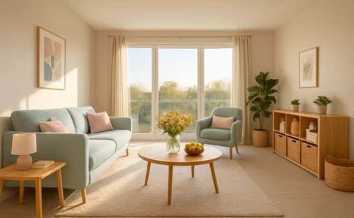 Apartment in Nord, Saint-Clement-de-Riviere, France 1