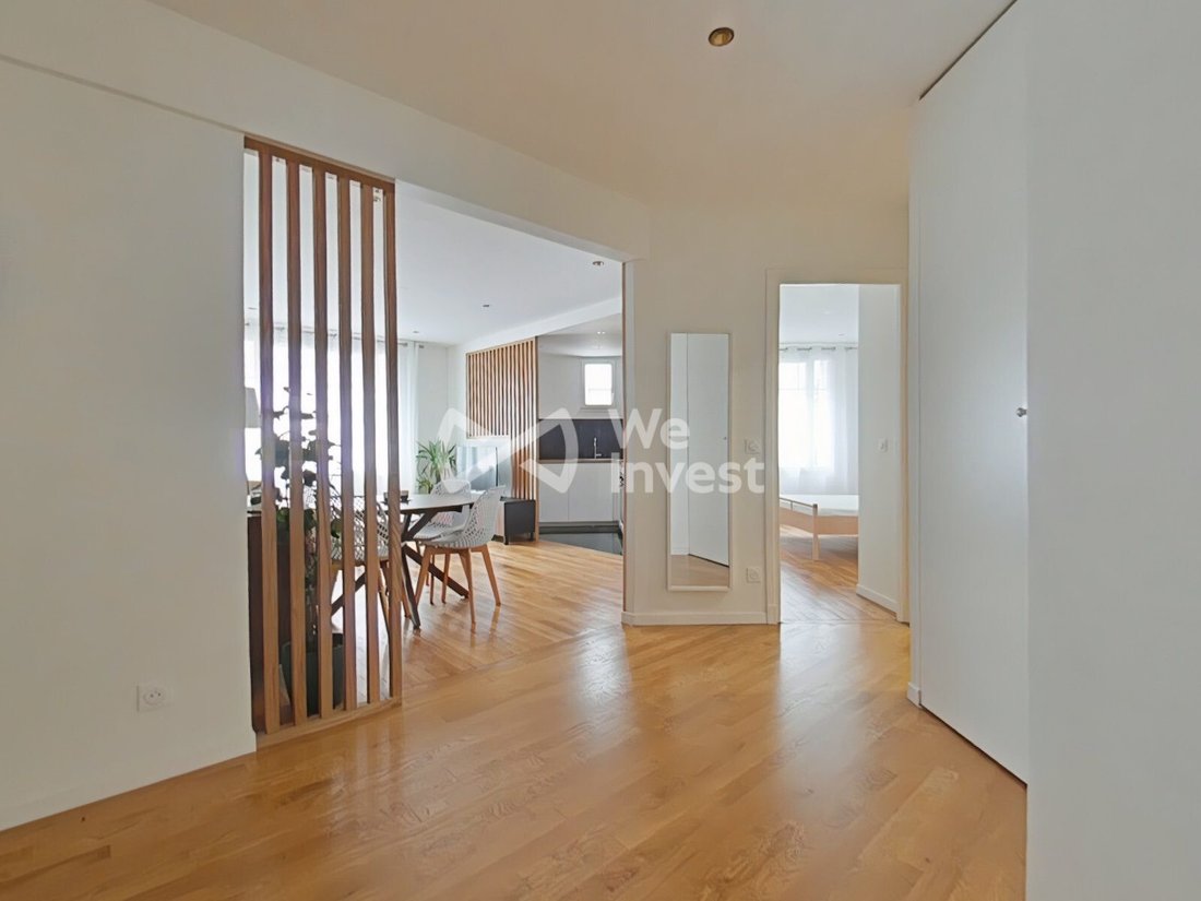 Apartment in Louis Blanc-Aqueduc, Paris 10e Arrondissement, Paris 2 - 18990659