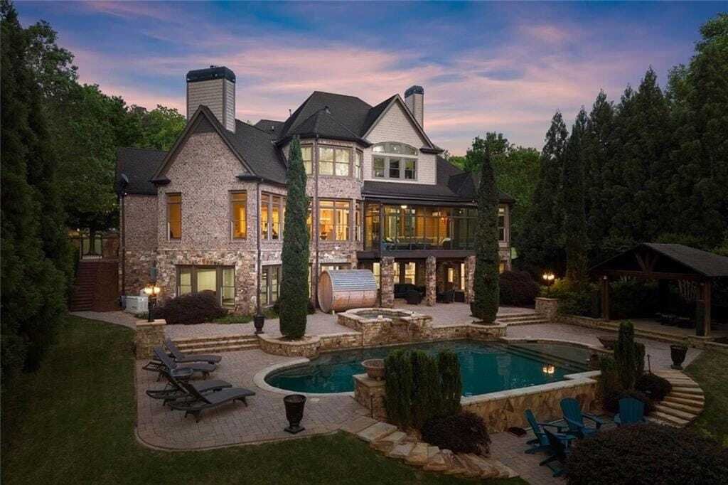 House in Acworth, Georgia, United States 2 - 18990538