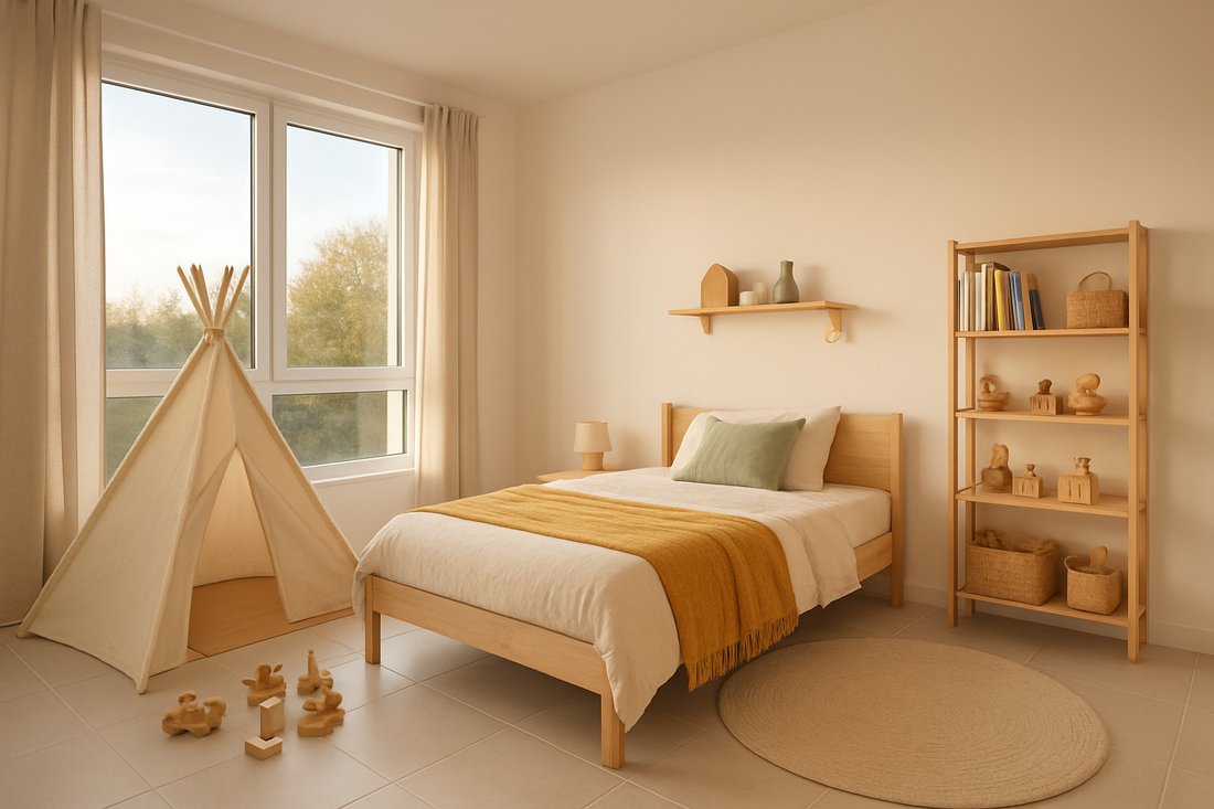 Apartment in Le Moutier, Deuil-la-Barre, France 4 - 18989856