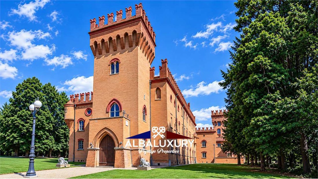 Chateau in Lugo, Emilia-Romagna, Italy 1 - 15347487