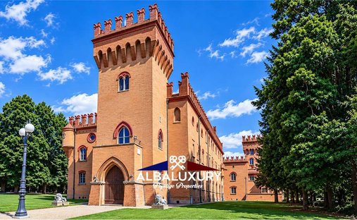 Chateau in Lugo, Emilia-Romagna, Italy 1