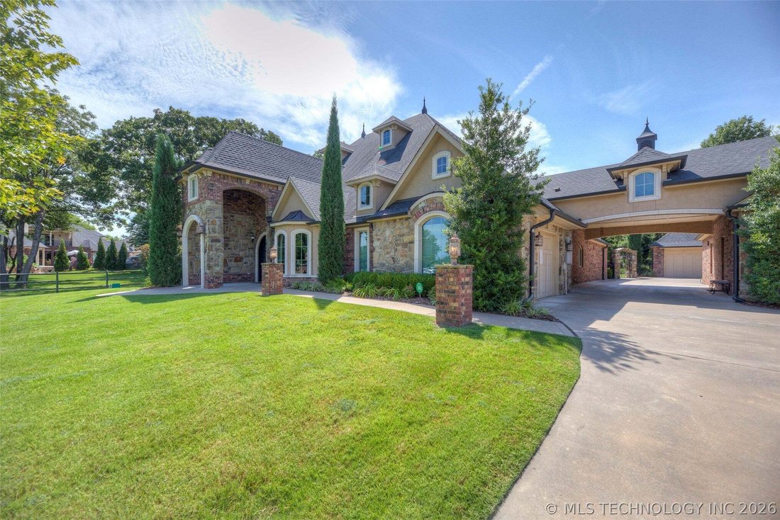 House in Owasso, Oklahoma, United States 3 - 18988138