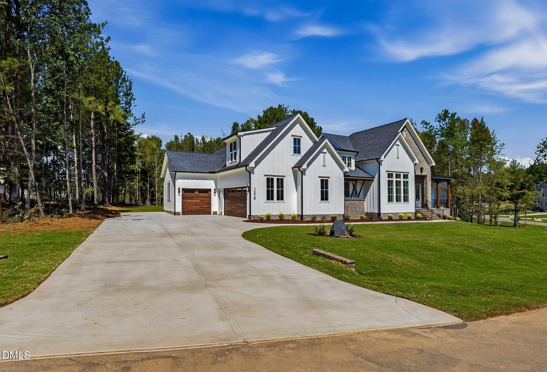 House in Franklinton, North Carolina, United States 5 - 17068014