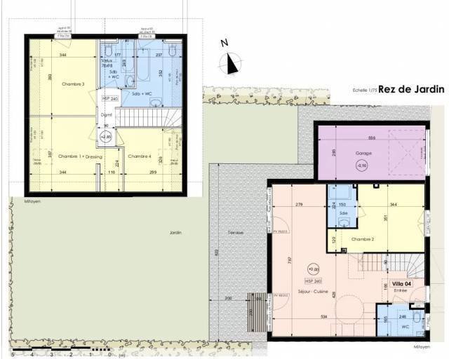 House in Valleiry, Auvergne-Rhône-Alpes, France 1 - 16540714