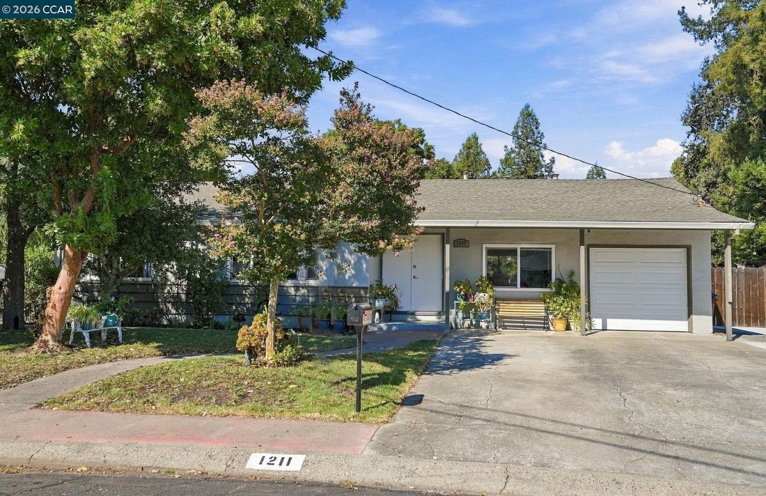 House in Concord, California, United States 2 - 18987338