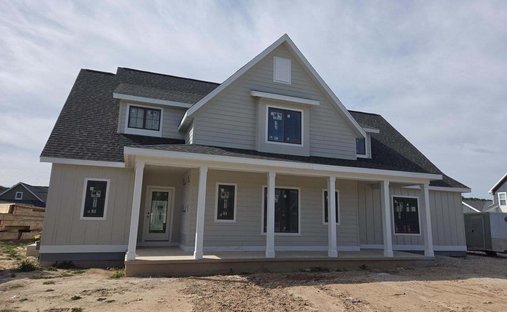 House in Sheboygan Falls, Wisconsin, United States 1