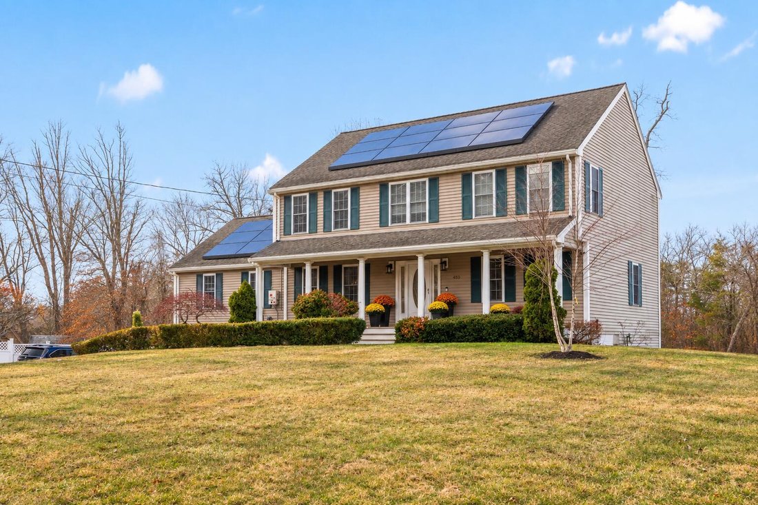 House in West Bridgewater, Massachusetts, United States 2 - 18988784