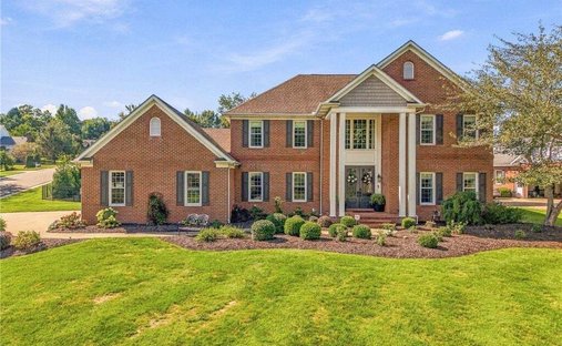 House in Canton, Ohio, United States 1