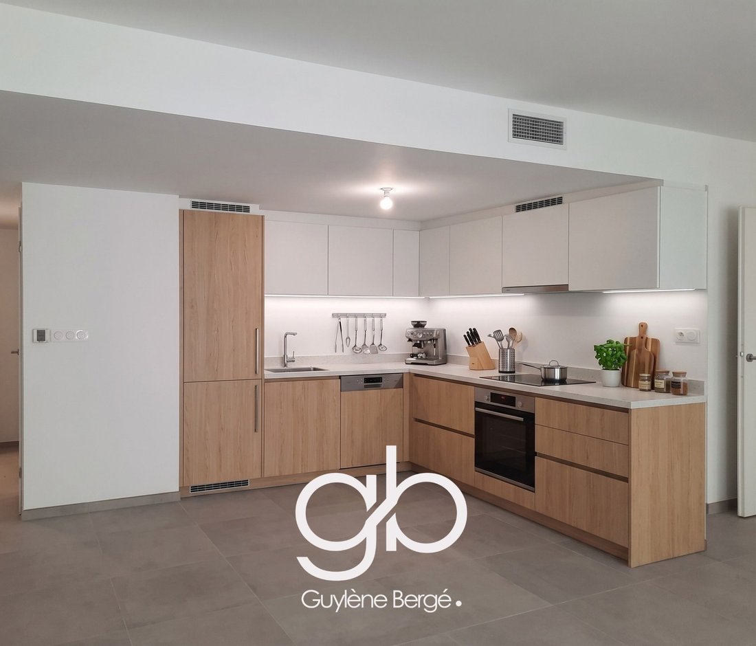 Apartment in La Grande-Motte, Occitania, France 3 - 18989028
