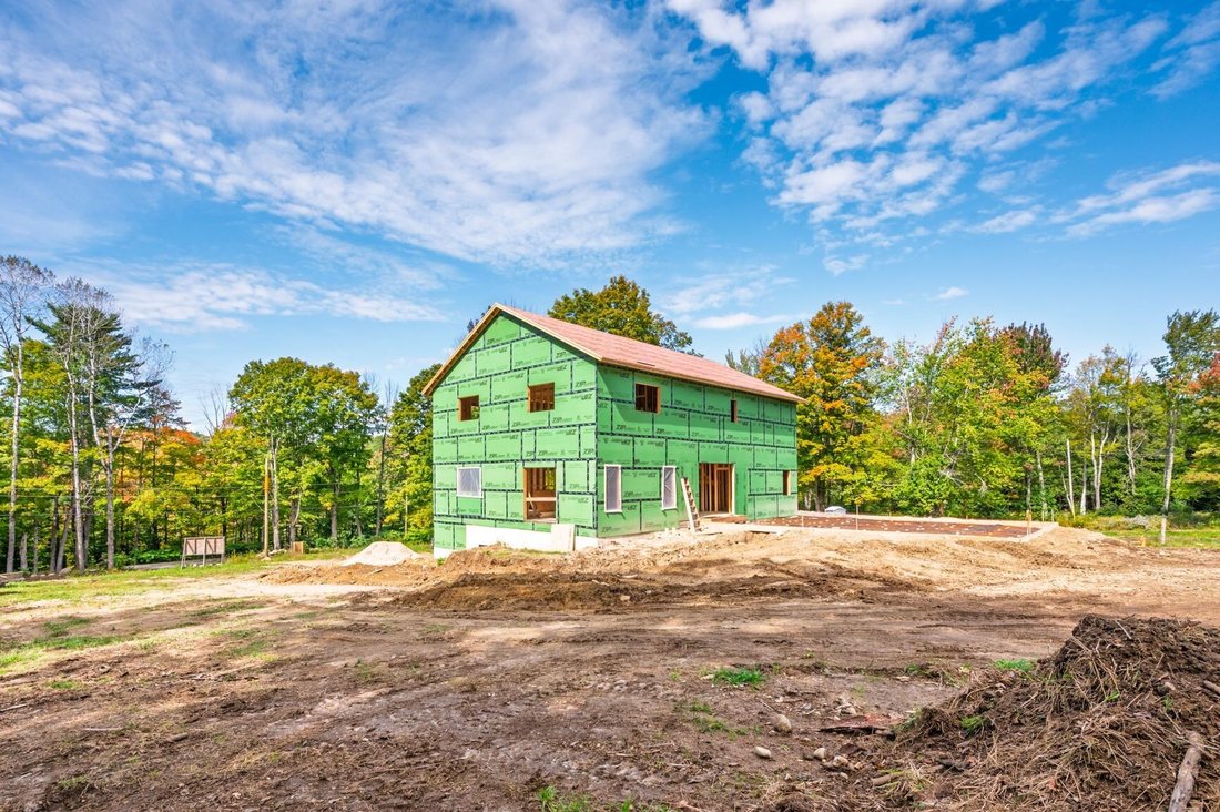 House in Sutton, New Hampshire, United States 4 - 18988781