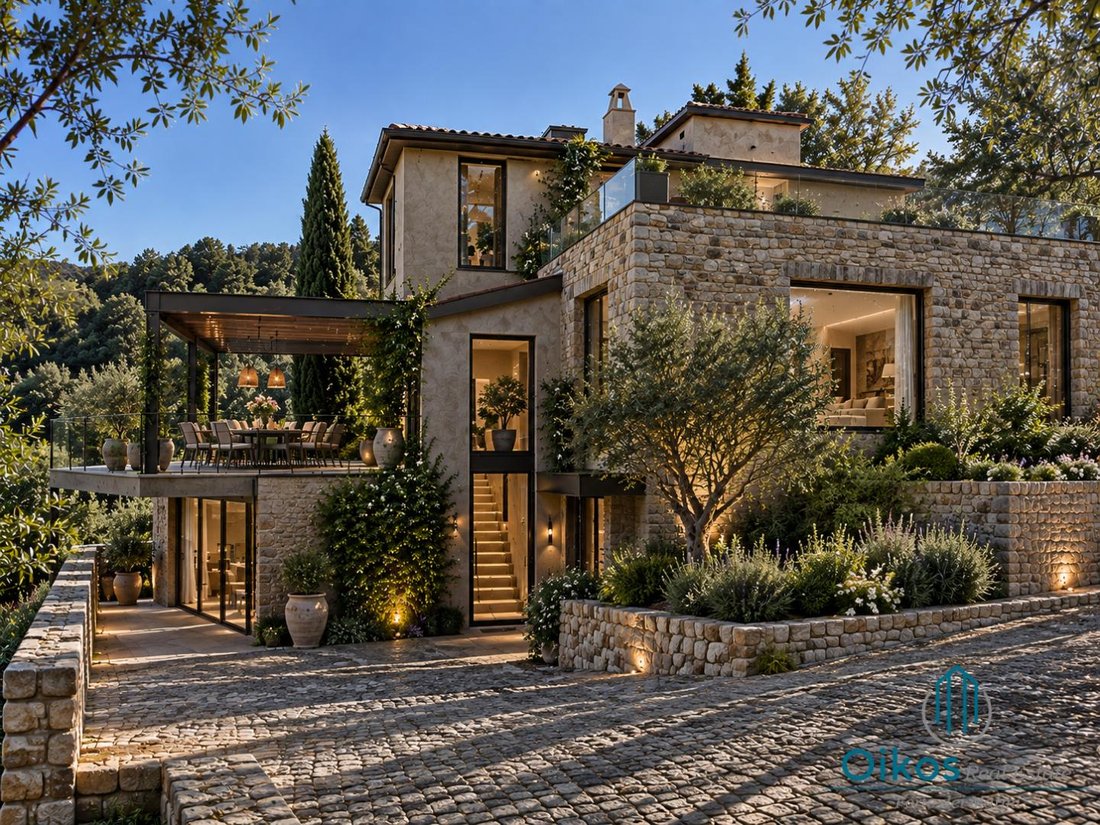 Villa in Strettoia-Capezzano-Valdicastello, Pietrasanta, Tuscany 2 - 18988568