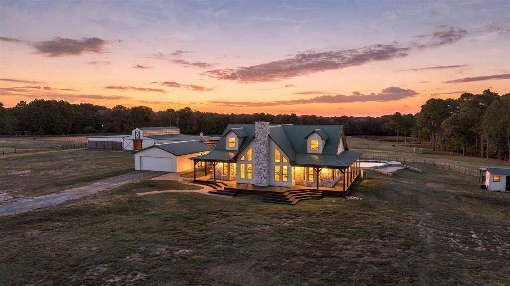 Farm Ranch in Troup, Texas, United States 4 - 18988713